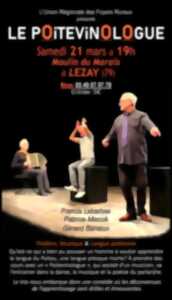 photo Poitevinologue, voyage intime en parlanjhe