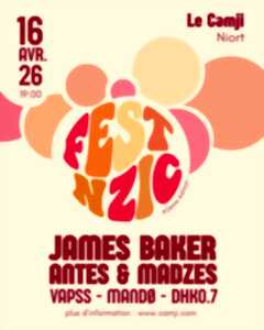 photo Fest N Zic au Camji à Niort