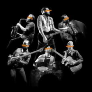 photo Concert « Les Yeux d’la Tête » au Camji à Niort