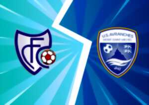 photo Match N2 : FC Chauray vs US Avranches à Chauray