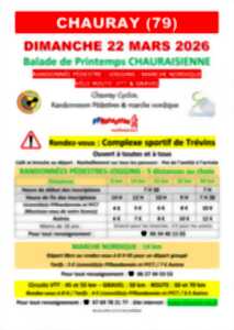 photo Balade de printemps à Chauray