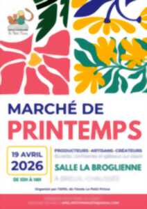 photo Marché de printemps