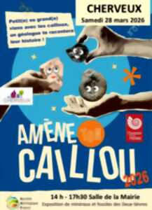 photo Amène ton caillou !