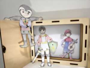 photo Atelier « Chevalier, compagnon de La Hire ! »