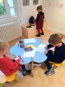 photo Visite flash de l’exposition temporaire et atelier gargouille