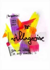 photo La Villageoise, fête de village et arts vivants