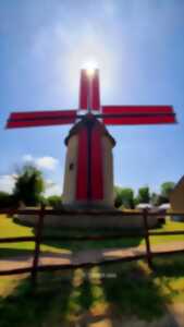 Visite du moulin à vent 