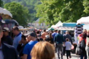 photo Marché aux puces