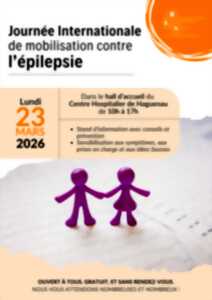 photo Journée de sensibilisation à l’épilepsie