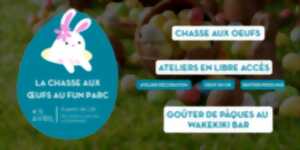 photo Chasse aux oeufs & Animations de Pâques au Fun Parc Brumath