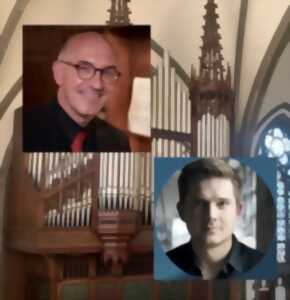 photo Concert Orgue et Percussions à Saint Maurice