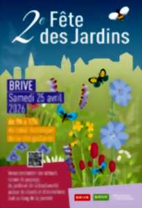 photo Fête des jardins à Brive