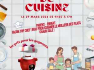 photo Concours cuisine à Borny