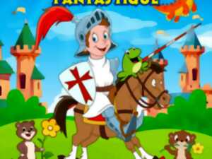 photo Chevalier Gaspard et l'aventure fantastique