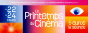 photo Printemps du Cinéma au Cinéma Lumière & Eden