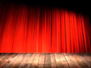 photo Restitution des ateliers théâtre