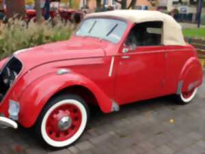 photo Rassemblement de véhicules anciens : spécial 100 ans de Niederbronn-les-Bains