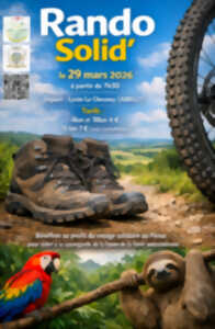 photo Randonnée Solidaire du Lycée du Chesnoy