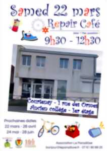 photo Repair-Café de Courtenay