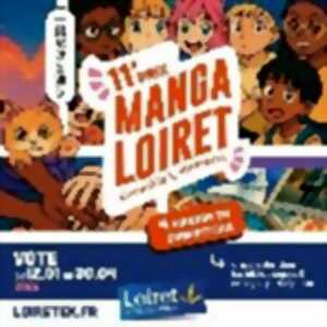 photo 11ème édition de Manga Loiret 2026