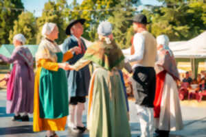 photo Danses berrrichonnes