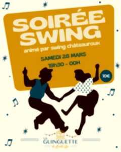 photo Soirée Swing avec initiation