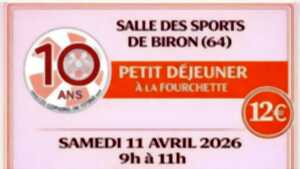 photo Petit-déjeuner à la fouchette