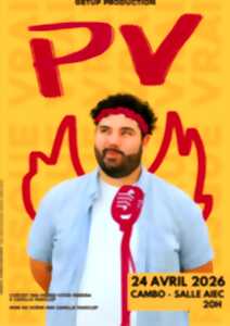 photo PV Spectacle - Stand Up et Improvisation