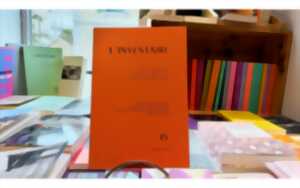 photo Présentation des éditions La Lenteur et de la revue L'Inventaire