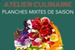 photo Atelier culinaire
