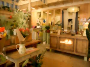 photo Atelier bouquet coloré et de saison