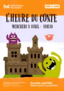 photo Heure du conte