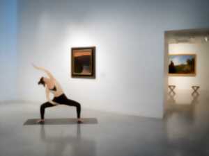 photo Cours de yoga : Silence, on respire