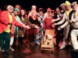 photo Concert - Choeur en spectacle