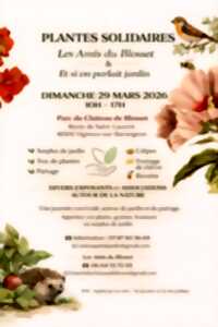 photo Plantes solidaires
