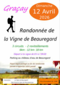 photo Randonnée de la Vigne de Beauregard