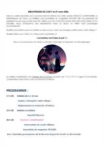 photo Le bonheur est-il dans le pré ?