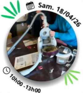 photo Atelier réparation (petits électroménager, machine à coudre ...)