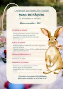 photo Menu de la Saint-valentin