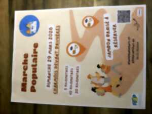 photo Première marche populaire