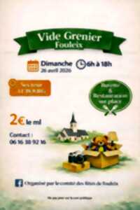 photo vide grenier