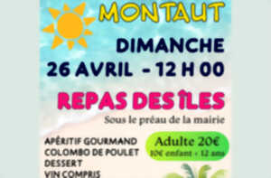 photo Repas des îles