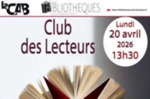 photo Club des lecteurs