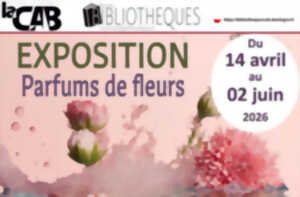 photo Exposition | Parfums de fleurs