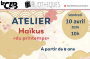 photo Atelier | Haïkus du printemps