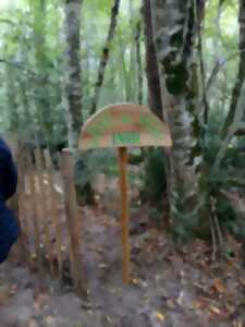 photo Balade découverte à la Motte de Vaudu et à la pierre de Champmartin