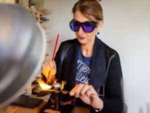 photo Journées des Métiers d'Art - Esprit Verre