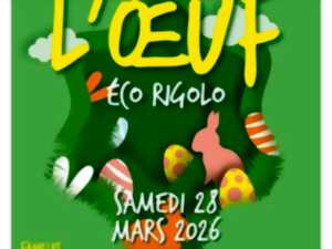 photo Chasse à l'oeuf éco rigolo - Toul