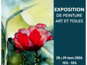 photo Exposition Art & Toiles - Retour à la nature