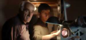 photo CINECO : LE RETOUR DU PROJECTIONNISTE